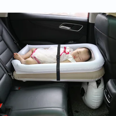 Safety Adjustable height airplane camping air baby bed travel infant sleeping flocking parapet wall mat inflatable car mattress
Safety Adjustable height airplane camping air baby bed travel infant sleeping flocking parapet wall mat inflatable car mattress