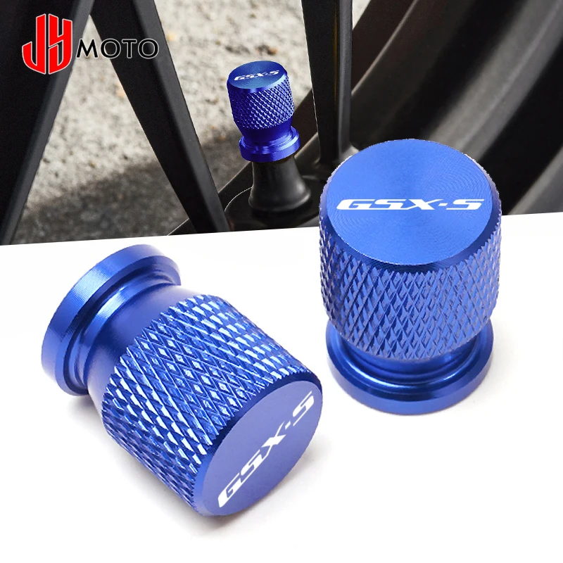 For SUZUKI GSXS750 GSXS1000 GSXS1000F GSX-S250 GSX-S150 GSX S 750 1000 250 150 GSXS General Tire Valve Wheel Air Stem Cover Caps
For SUZUKI GSXS750 GSXS1000 GSXS1000F GSX-S250 GSX-S150 GSX S 750 1000 250 150 GSXS General Tire Valve Wheel Air Stem Cover Caps