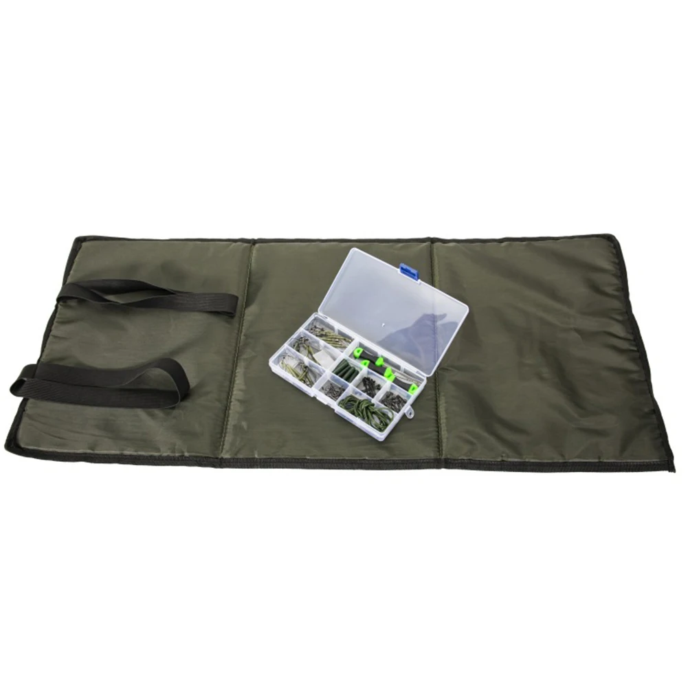 Durable High Quality Fish Unhooking Mat Line Group Unhooking Mat 62pc Fishing Tools European Fishing Fish Accessories
Durable High Quality Fish Unhooking Mat Line Group Unhooking Mat 62pc Fishing Tools European Fishing Fish Accessories