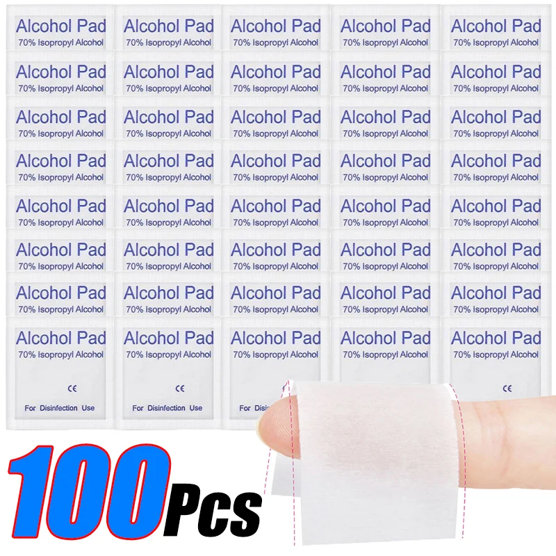 10-200Pcs Disposable Alcohol Package Disinfection Cotton for Phone Screen Clean Car Detailing Glasses Cotton Wiper Dust Absorber
10-200Pcs Disposable Alcohol Package Disinfection Cotton for Phone Screen Clean Car Detailing Glasses Cotton Wiper Dust Absorber