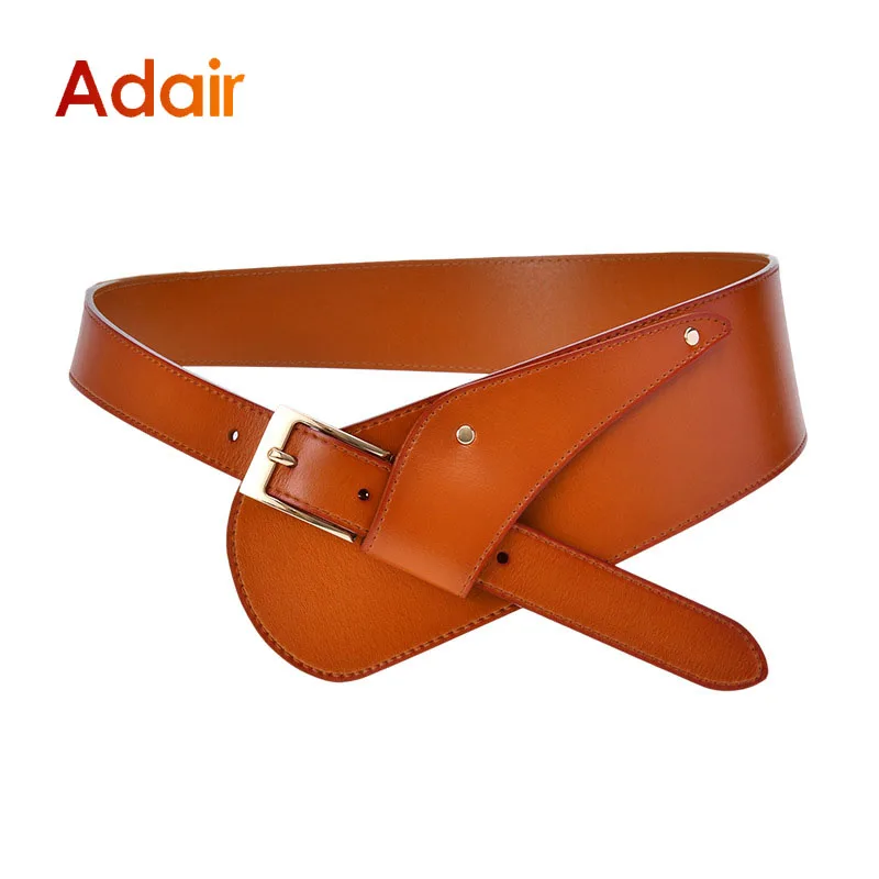 Fashion Women Belts Wide Belts Decorate waistband Accessory Luxury Genuine Leather Female Dress Strap Waist Corset Belt LB2196
Fashion Women Belts Wide Belts Decorate waistband Accessory Luxury Genuine Leather Female Dress Strap Waist Corset Belt LB2196