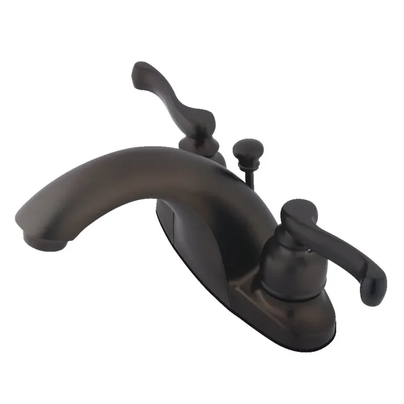 Beautiful, Classic Elegant 4 In. Oil Rubbed Bronze Centerset Bathroom Faucet Design
Beautiful, Classic Elegant 4 In. Oil Rubbed Bronze Centerset Bathroom Faucet Design