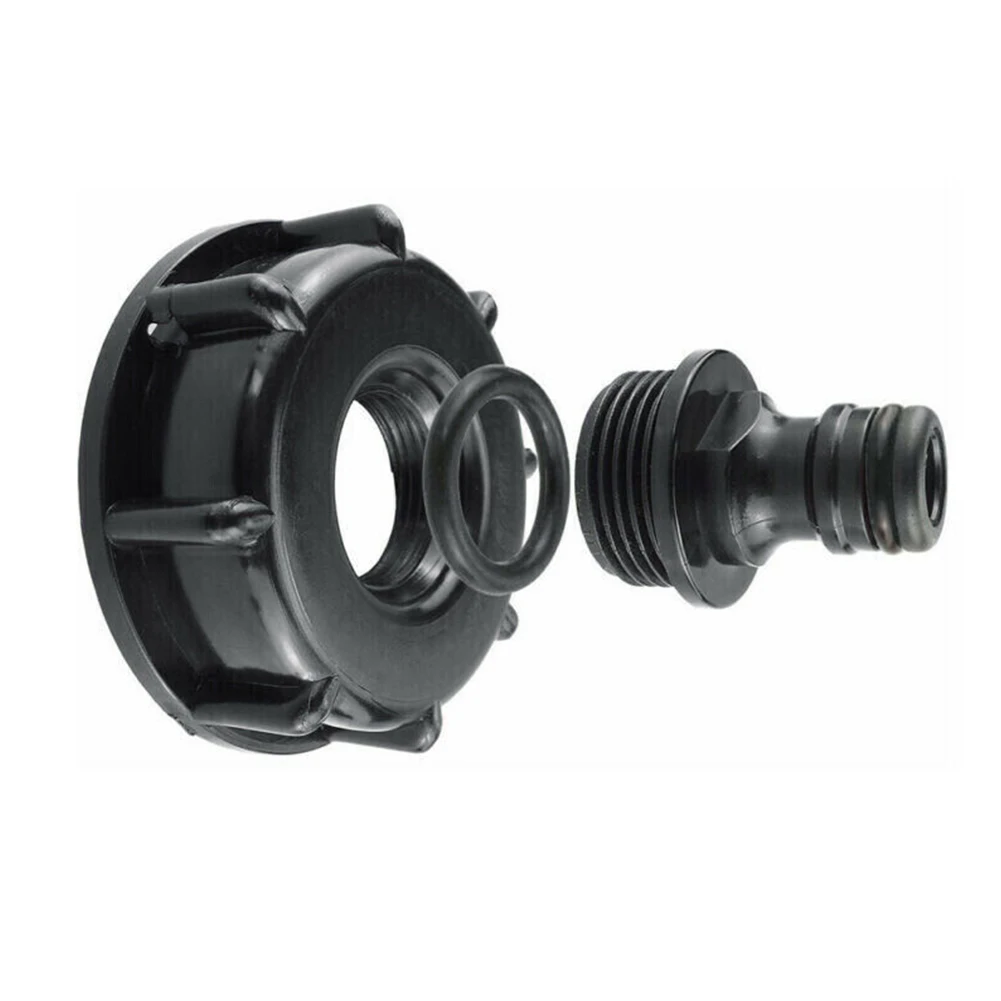 High Quality Connector IBC Tank Accessories Adapter Durable Equipment Fittings Garden Hose Oil Fuel Replacement
High Quality Connector IBC Tank Accessories Adapter Durable Equipment Fittings Garden Hose Oil Fuel Replacement