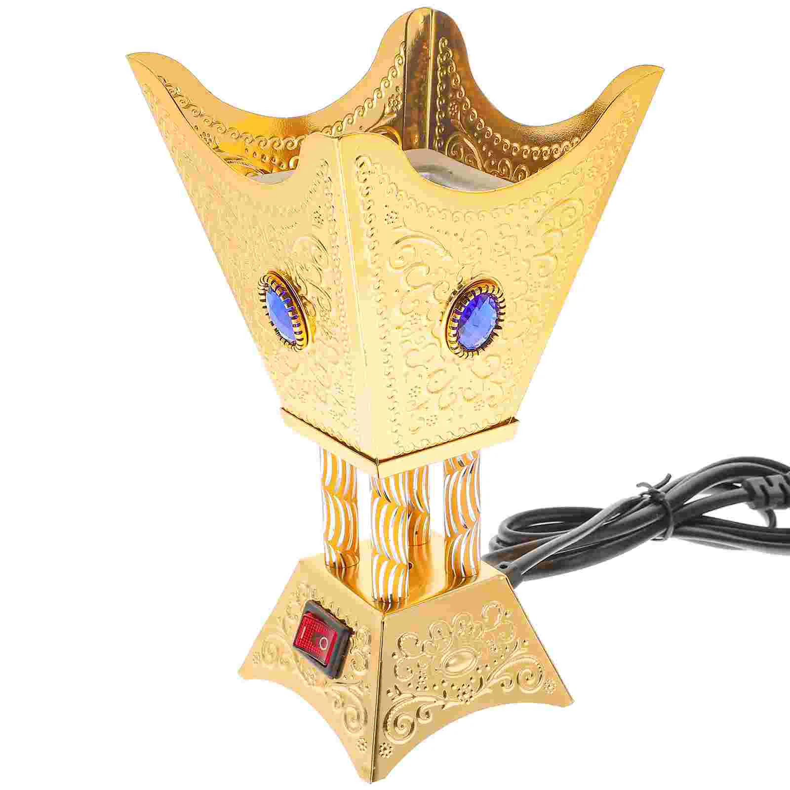 Подключаемые держатели для электрических горелок, Декорации для дома, украшения для дома в стиле ретро, декоративные центральные части
Подключаемые держатели для электрических горелок, Декорации для дома, украшения для дома в стиле ретро, декоративные центральные части