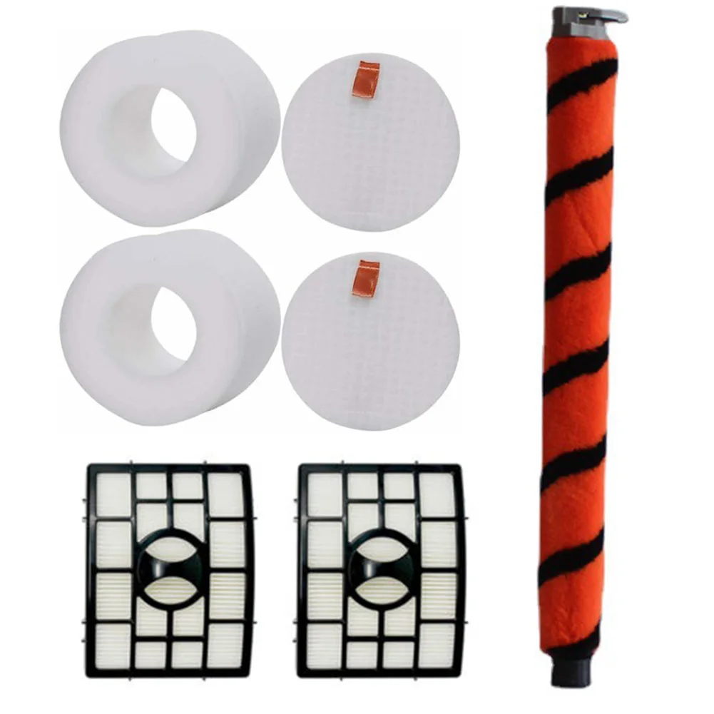 Filter Roller Brushes Set For Shark NV702UKT AZ950UK AZ950UK AZ950UKT DuoClean Lift-Away Upright Bagless Vacuum Repalce Parts
Filter Roller Brushes Set For Shark NV702UKT AZ950UK AZ950UK AZ950UKT DuoClean Lift-Away Upright Bagless Vacuum Repalce Parts