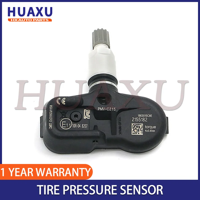 Датчик давления в шинах Φ для Lexus ES GX LC LS RX UX Toyota PMV-C215 Camry Highlander Prado Prius RAV4 42607-48020 42607-F4020 
Датчик давления в шинах Φ для Lexus ES GX LC LS RX UX Toyota PMV-C215 Camry Highlander Prado Prius RAV4 42607-48020 42607-F4020