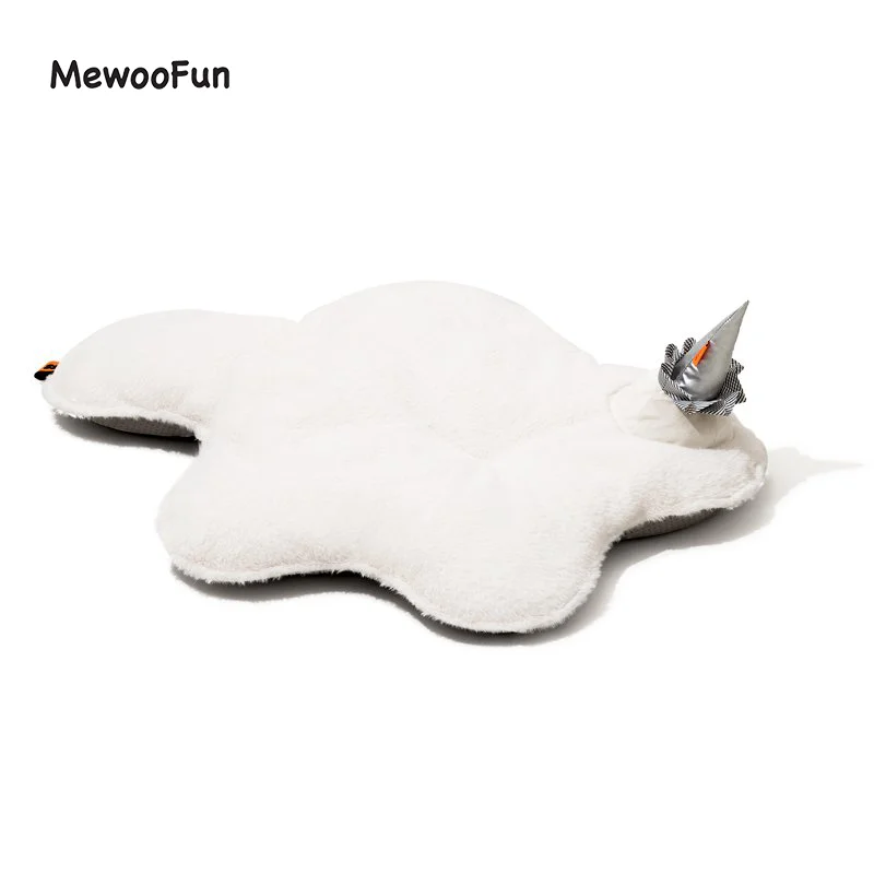 Износостойкий коврик для мороженого Mewoofun, уникальный дизайн в форме мороженого, Забавный супер мягкий и гладкий материал для кошек и малень...
Износостойкий коврик для мороженого Mewoofun, уникальный дизайн в форме мороженого, Забавный супер мягкий и гладкий материал для кошек и малень...