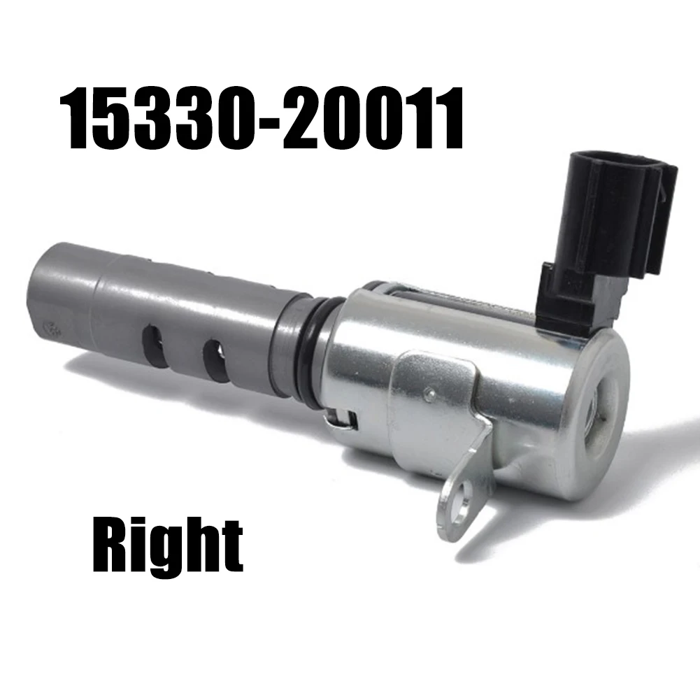 VVT Oil Control Valve Engine Variable Timing Solenoid Black Right Side 15330-20011 For Toyota Auto Parts
VVT Oil Control Valve Engine Variable Timing Solenoid Black Right Side 15330-20011 For Toyota Auto Parts