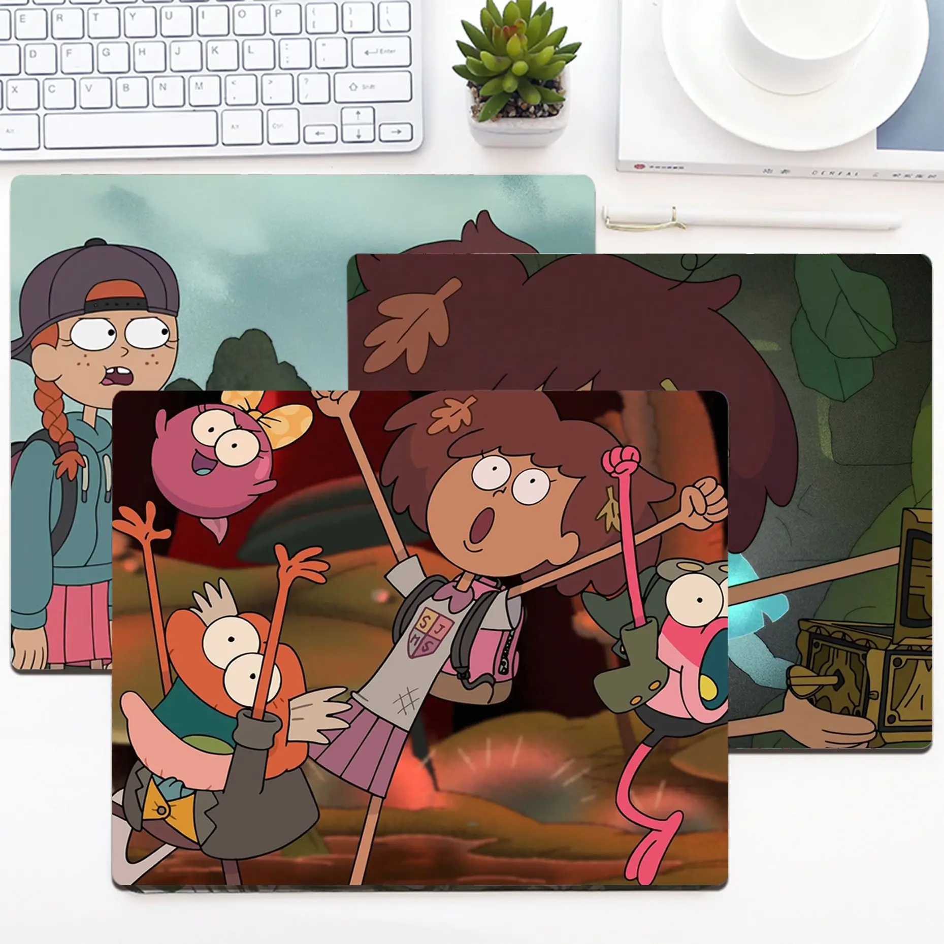 Disney Wreck-it Ralph DIY Table Mat Student Mousepad Computer Keyboard Pad Games Pad Desk Mat For Teen Girls Bedroom
Disney Wreck-it Ralph DIY Table Mat Student Mousepad Computer Keyboard Pad Games Pad Desk Mat For Teen Girls Bedroom