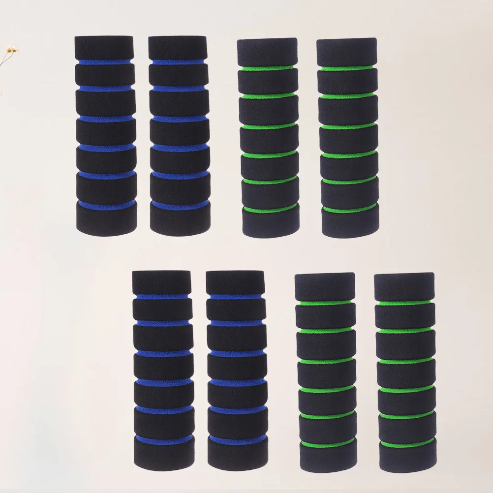 Grips Handlebar Grip Bike Handle Cycling Cover Sponge Skid Road Ends Proof Mountain Handlebars Cycle Mtb Lock Bmx Kids Folding
Grips Handlebar Grip Bike Handle Cycling Cover Sponge Skid Road Ends Proof Mountain Handlebars Cycle Mtb Lock Bmx Kids Folding