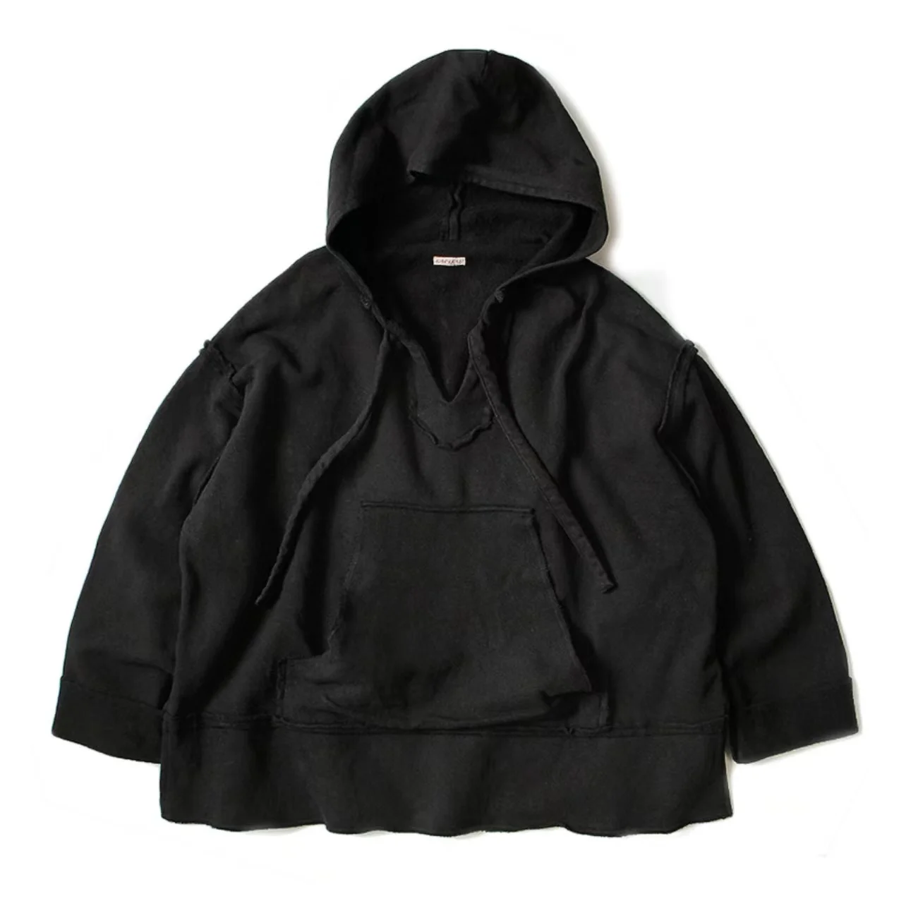 KAPITAL 2023 Warmth Plush Cotton Cut Hooded Pullover Long Sleeve Sweatshirts WY708
KAPITAL 2023 Warmth Plush Cotton Cut Hooded Pullover Long Sleeve Sweatshirts WY708