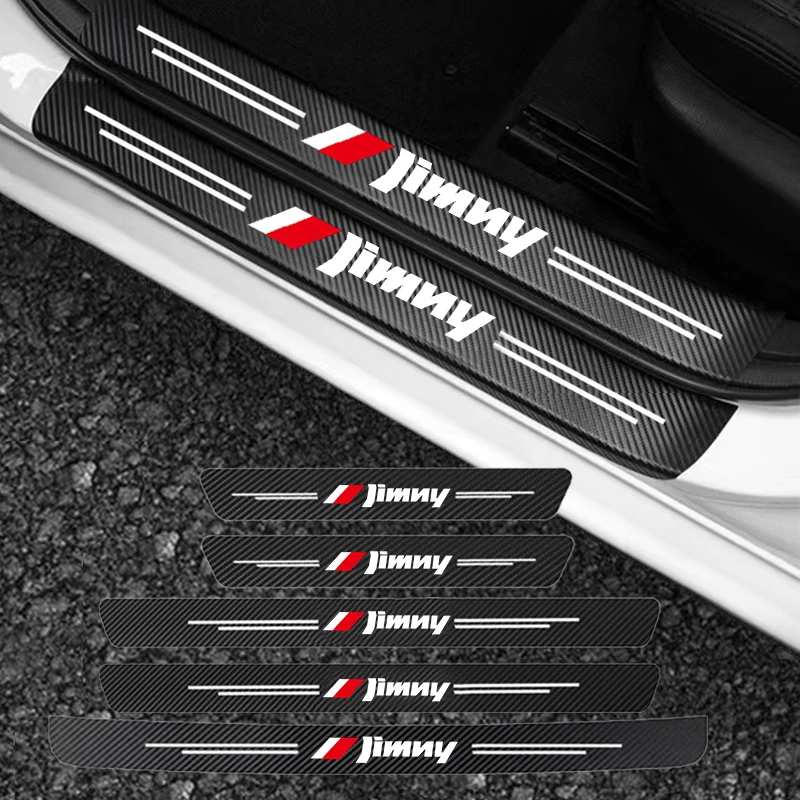 Накладка на порог двери автомобиля, Накладка на порог двери автомобиля для suzuki Jimny, наклейки на задний бампер автомобиля из углеродного воло...
Накладка на порог двери автомобиля, Накладка на порог двери автомобиля для suzuki Jimny, наклейки на задний бампер автомобиля из углеродного воло...