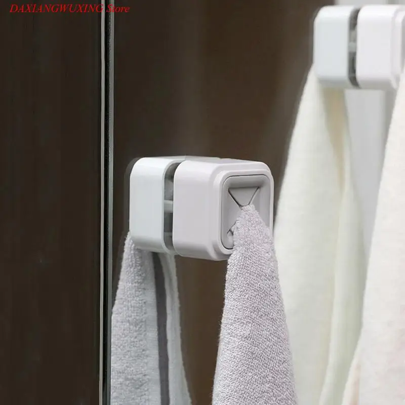 Kitchen Storage Hand Towel Racks Wash Cloth Clip Holder Dishcloth Storage Rack Towel Rag Hook Clip Bathroom Adhesive Kitchen
Kitchen Storage Hand Towel Racks Wash Cloth Clip Holder Dishcloth Storage Rack Towel Rag Hook Clip Bathroom Adhesive Kitchen