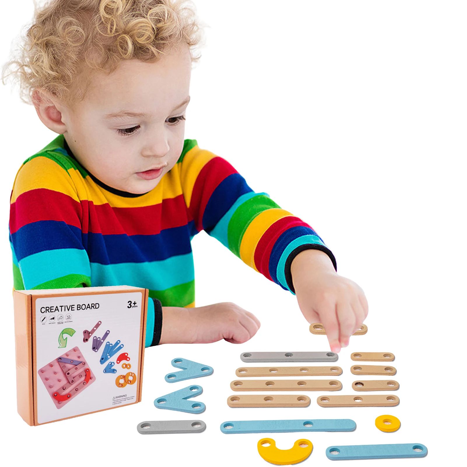 Wood Shape Puzzle Geometric Shape Column Set Imagination Development Educational Peg Puzzle Board Game For Toddlers
Wood Shape Puzzle Geometric Shape Column Set Imagination Development Educational Peg Puzzle Board Game For Toddlers