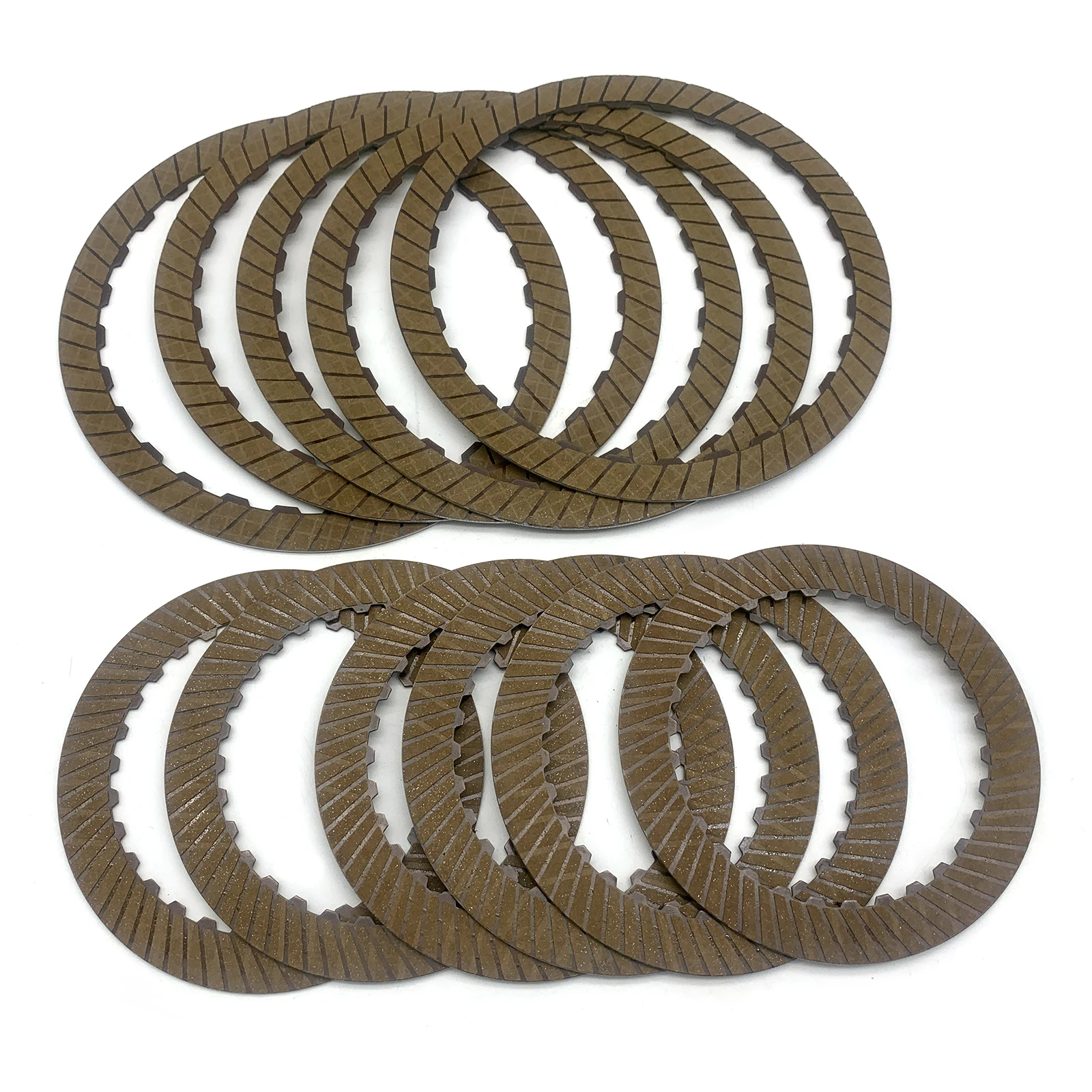 for Audi DSG7 DL501-7Q 7 Speed Car Accessories 0B5 Auto Transmission Clutch Plates Friction Kit
for Audi DSG7 DL501-7Q 7 Speed Car Accessories 0B5 Auto Transmission Clutch Plates Friction Kit