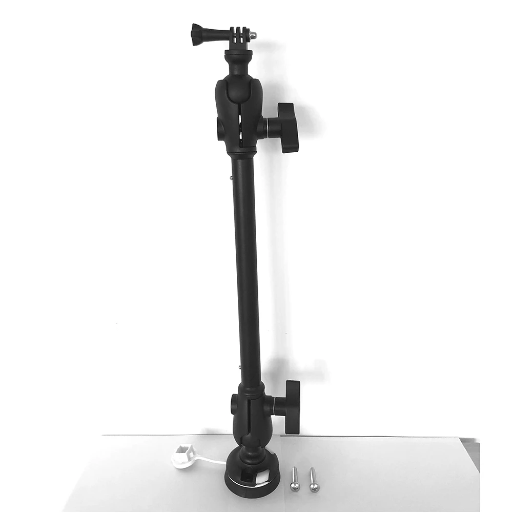 Bracket Kayak Canoe Camera Mount Base for Marine Safety Versatile and Adjustable Camera Bracket for Kayak Canoes
Bracket Kayak Canoe Camera Mount Base for Marine Safety Versatile and Adjustable Camera Bracket for Kayak Canoes