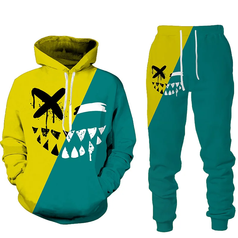 XOXX Pattern Trendy Smiling Face 3D Printed Men Hoodie Sweatshirts 2piece Set Casual Funny Pullovers Tracksuit Hip Hop Hoody
XOXX Pattern Trendy Smiling Face 3D Printed Men Hoodie Sweatshirts 2piece Set Casual Funny Pullovers Tracksuit Hip Hop Hoody