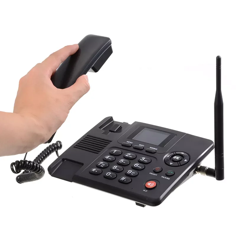 Беспроводной телефон для дома, фиксированный беспроводной телефон с Wi-Fi, GSM, SIM-карта, дешевый телефон, настольный беспроводной телефон, стар...
Беспроводной телефон для дома, фиксированный беспроводной телефон с Wi-Fi, GSM, SIM-карта, дешевый телефон, настольный беспроводной телефон, стар...