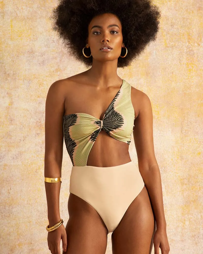 Fashion 2P Swimsuit Women 2023 Push Up Bikini Set Sexy One Shoulder Beachwear Summer Bathing Suit High Waist Swimwear For Female
Fashion 2P Swimsuit Women 2023 Push Up Bikini Set Sexy One Shoulder Beachwear Summer Bathing Suit High Waist Swimwear For Female