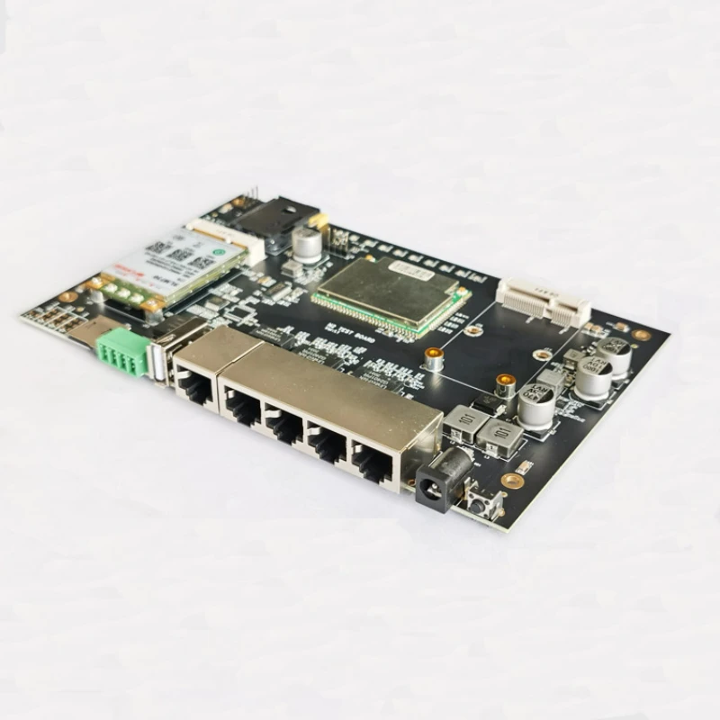 QCA9531 Industrial 4G плата беспроводного маршрутизатора с 2,4 Ghz USB2.0 MINI PCI-E 5,8G беспроводная сетевая карта
QCA9531 Industrial 4G плата беспроводного маршрутизатора с 2,4 Ghz USB2.0 MINI PCI-E 5,8G беспроводная сетевая карта