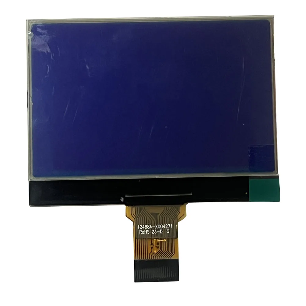 1pc Black LCD Display Screen Instrument Cluster Dashboard Automotive Interior Replacement Parts & Accessories 65mm*49mm For Ford
1pc Black LCD Display Screen Instrument Cluster Dashboard Automotive Interior Replacement Parts & Accessories 65mm*49mm For Ford