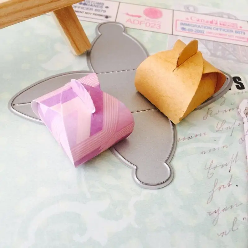 1Pc Gift Boxes Metal Cutting Dies Stencils Scrapbook Embossing DIY Craft Photo Album Card Box Made Die
1Pc Gift Boxes Metal Cutting Dies Stencils Scrapbook Embossing DIY Craft Photo Album Card Box Made Die