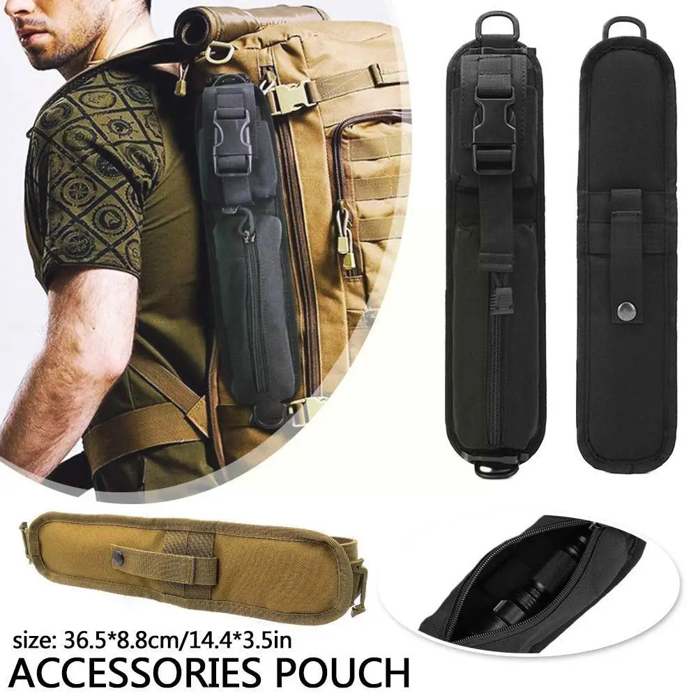 Tactical Molle Bag Military EDC Tool Pockets Outdoor Tools Strap Compact Backpack Bag Accessory Pouch Phone Shoulder T6X3
Tactical Molle Bag Military EDC Tool Pockets Outdoor Tools Strap Compact Backpack Bag Accessory Pouch Phone Shoulder T6X3
