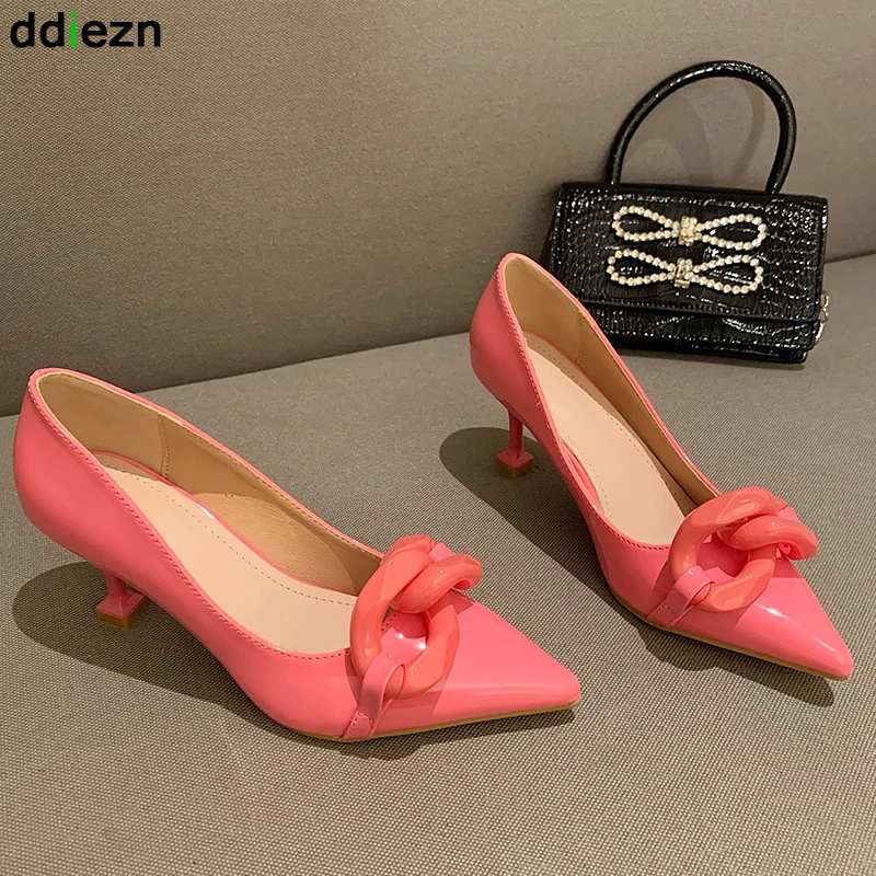 Fashion Woman Pumps Female Shoes Ladies Wedding Party Slides Shoes For Women Sandals 2022 Casual Pointed Toe High Heels Sandals
Fashion Woman Pumps Female Shoes Ladies Wedding Party Slides Shoes For Women Sandals 2022 Casual Pointed Toe High Heels Sandals