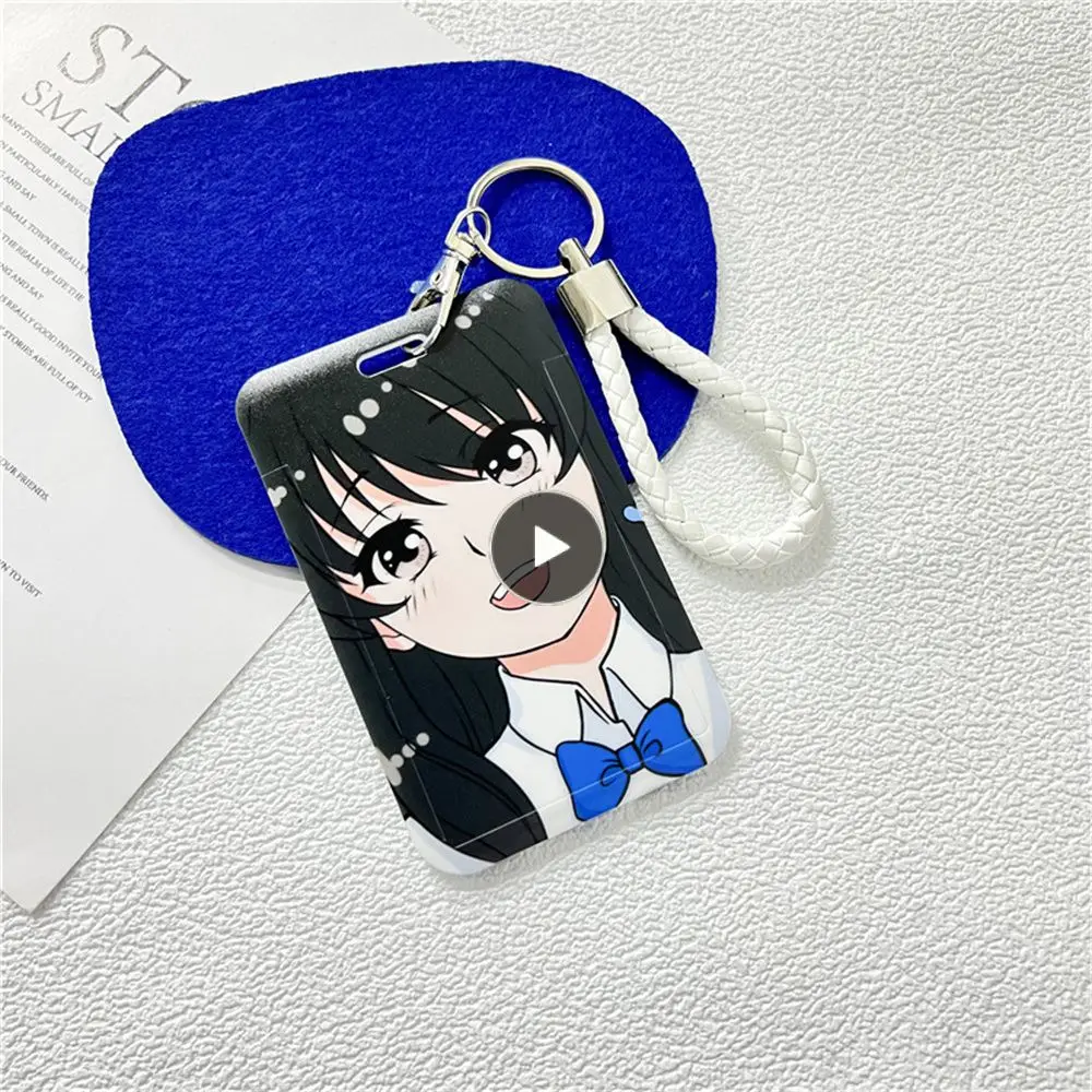 Lanyard Card Sleeve Durable Creative Card Sleeve Id Set Campus Certificate Campus Id Card Set Student Supplies New One Keychain
Lanyard Card Sleeve Durable Creative Card Sleeve Id Set Campus Certificate Campus Id Card Set Student Supplies New One Keychain