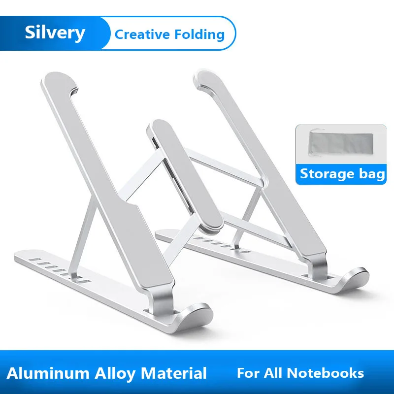 Adjustable Tablet Support Aluminum Portable Laptop Tablet Stand Aluminum Foldable Mobile Phone Holder For Laptop
Adjustable Tablet Support Aluminum Portable Laptop Tablet Stand Aluminum Foldable Mobile Phone Holder For Laptop