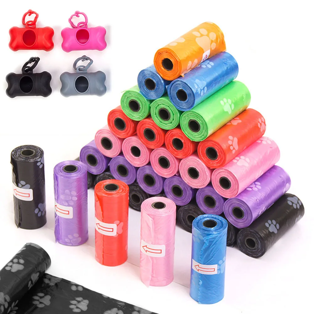 Dog Poop Bags 10 Rolls Pet Waste Garbage Bags Unscented Outdoor Carrier Holder Dispenser Clean Pick Up Tools Pets Accessories
Dog Poop Bags 10 Rolls Pet Waste Garbage Bags Unscented Outdoor Carrier Holder Dispenser Clean Pick Up Tools Pets Accessories