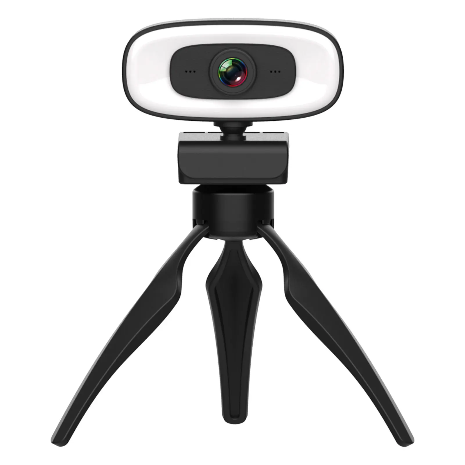 Веб-камера компьютерная широкоугольная с USB-портом и микрофоном, вращающаяся на 360 градусов
Веб-камера компьютерная широкоугольная с USB-портом и микрофоном, вращающаяся на 360 градусов