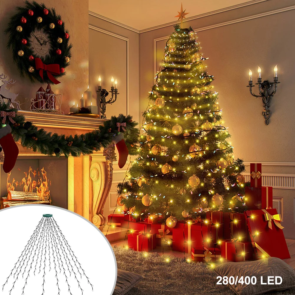 Christmas Tree Decoration Led Light Christmas Garland String Light For Home Xmas Ornaments Wedding Party Festival Decor Supplies
Christmas Tree Decoration Led Light Christmas Garland String Light For Home Xmas Ornaments Wedding Party Festival Decor Supplies