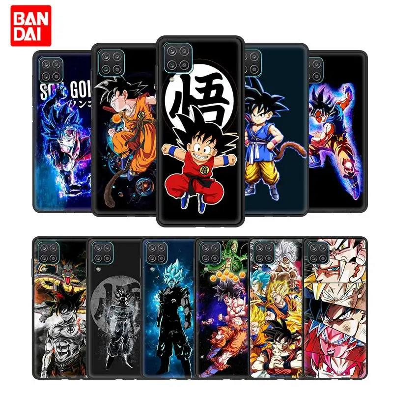 Goku Dragon Ball Anime Cartoon Case for Samsung Galaxy A12 A52 A32 A72 A22 A02 A21 A51 A21s A02s 4G 5G Silicone Cover Casing
Goku Dragon Ball Anime Cartoon Case for Samsung Galaxy A12 A52 A32 A72 A22 A02 A21 A51 A21s A02s 4G 5G Silicone Cover Casing