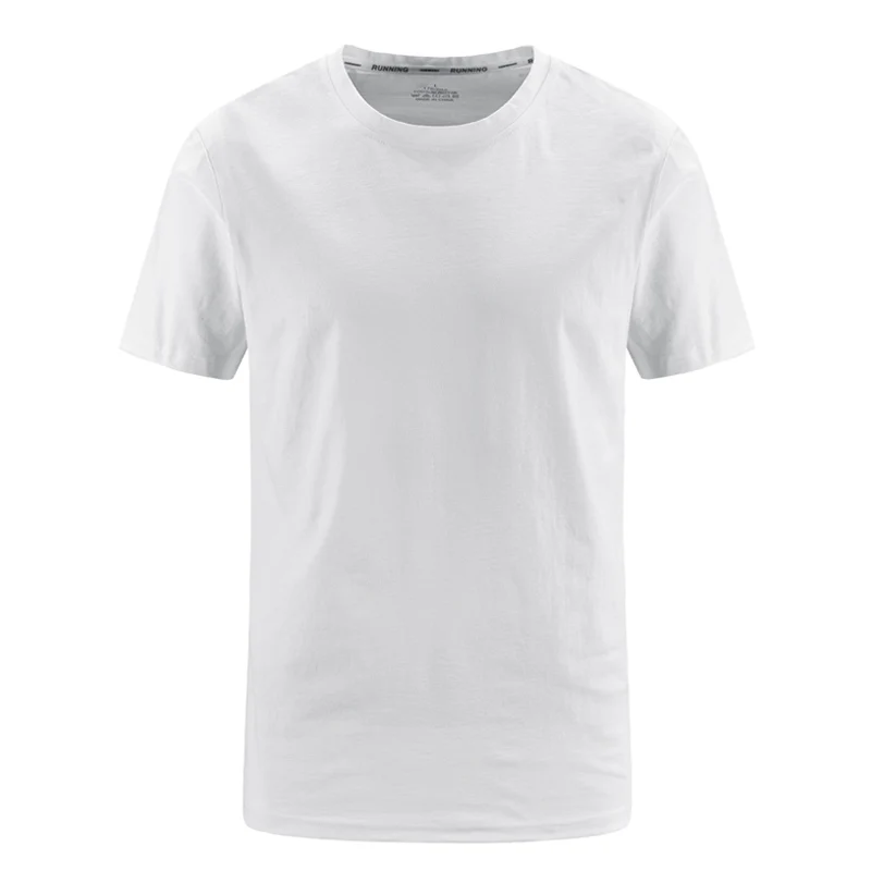 Quick-DryingTT-shirt Men's Spring and Summer New Ice Silk Breathable Top Running Fitness Loose Sports Short Sleeve Men's Shirt F
Quick-DryingTT-shirt Men's Spring and Summer New Ice Silk Breathable Top Running Fitness Loose Sports Short Sleeve Men's Shirt F