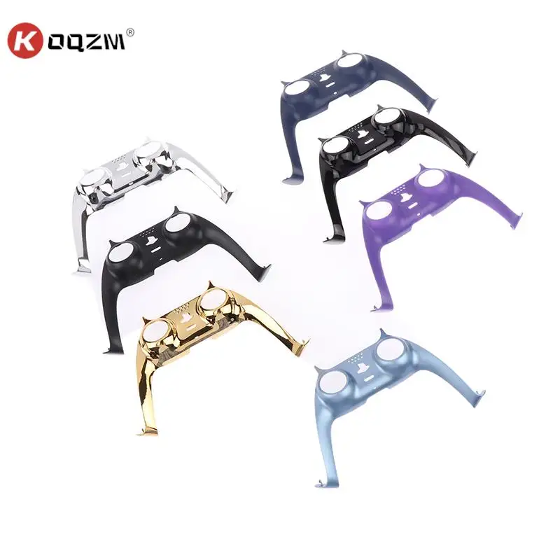 1pc Shell Suitable For PS5 Controller Handle Joystick Decorative Strip Trim Replacement Gamepad Shell Cover Case DIY Accessories
1pc Shell Suitable For PS5 Controller Handle Joystick Decorative Strip Trim Replacement Gamepad Shell Cover Case DIY Accessories