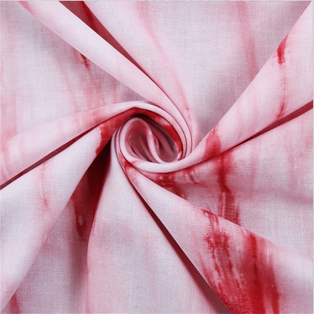 Ramie cotton fabric tie dye cloth painting waterfall thin skirt pants craft jewelry home textile sewing material by meter
Ramie cotton fabric tie dye cloth painting waterfall thin skirt pants craft jewelry home textile sewing material by meter