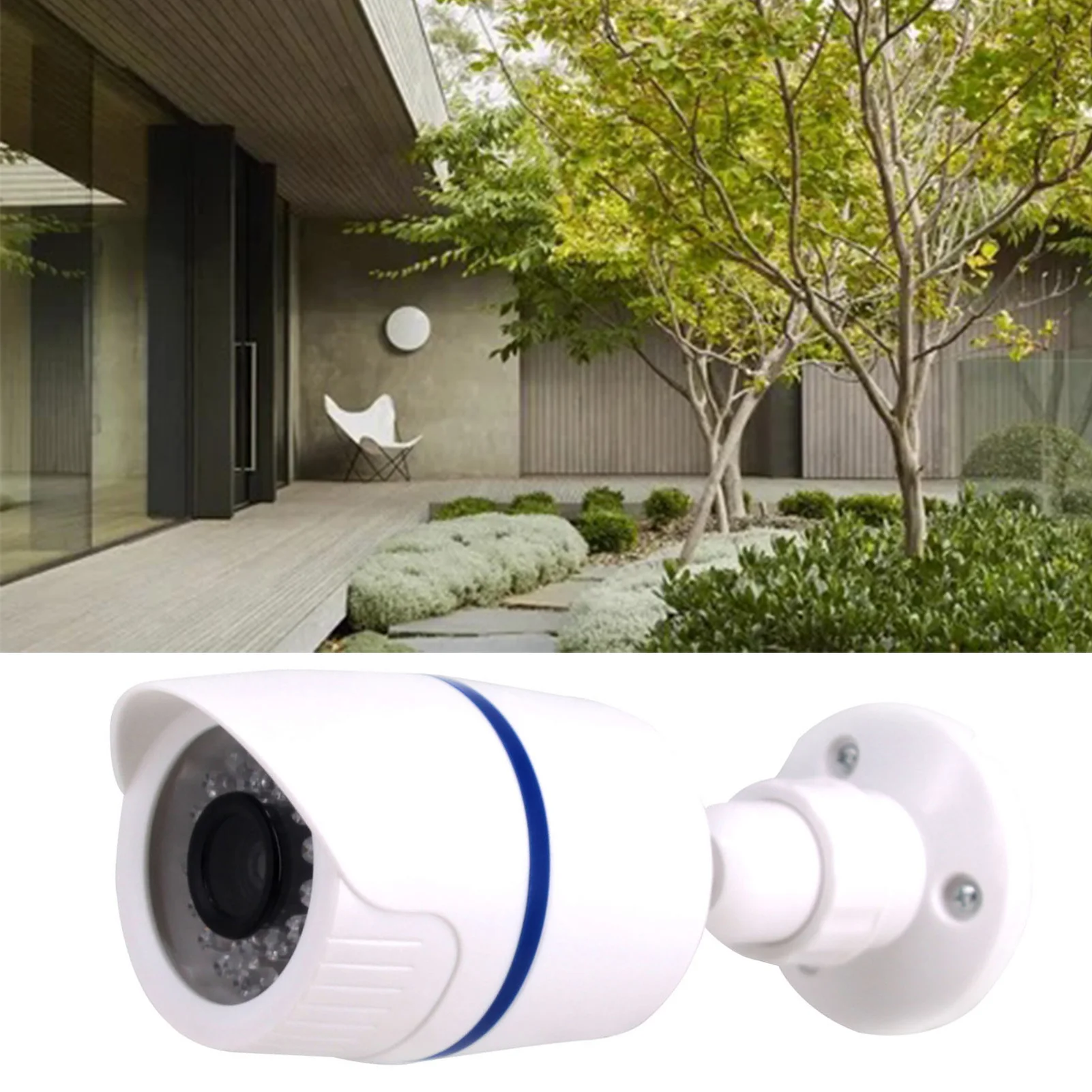 Home CCTV Indoor Camera with Long Distance Remote Control for Home Security Night Vision
Home CCTV Indoor Camera with Long Distance Remote Control for Home Security Night Vision
