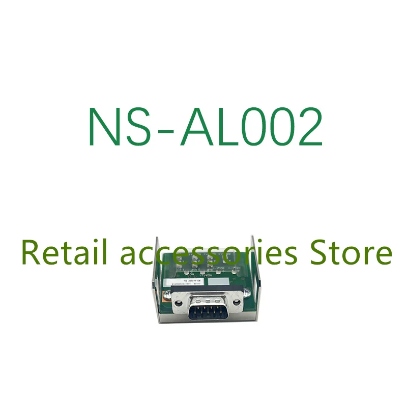 New Original In BOX NS-AL002 {Warehouse stock} 1 Year Warranty Shipment within 24 hours
New Original In BOX NS-AL002 {Warehouse stock} 1 Year Warranty Shipment within 24 hours