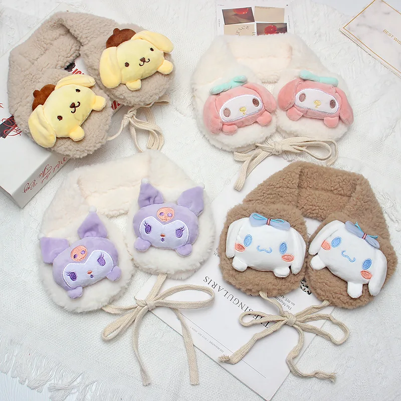 Детские и взрослые плюшевые наушники Sanrio Kuromi My Melody Мультяшные зимние утолщенные теплые ветрозащитные Милые складные
Детские и взрослые плюшевые наушники Sanrio Kuromi My Melody Мультяшные зимние утолщенные теплые ветрозащитные Милые складные