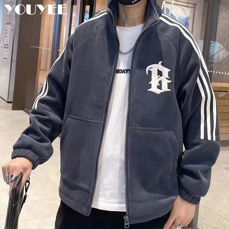 Mens Jacket Cashmere Coat Winter New Fashion Thickened Overcoat Casual Loose Hip-hop Style Yonth Man Clothing Top Greatcoat 4xl
Mens Jacket Cashmere Coat Winter New Fashion Thickened Overcoat Casual Loose Hip-hop Style Yonth Man Clothing Top Greatcoat 4xl