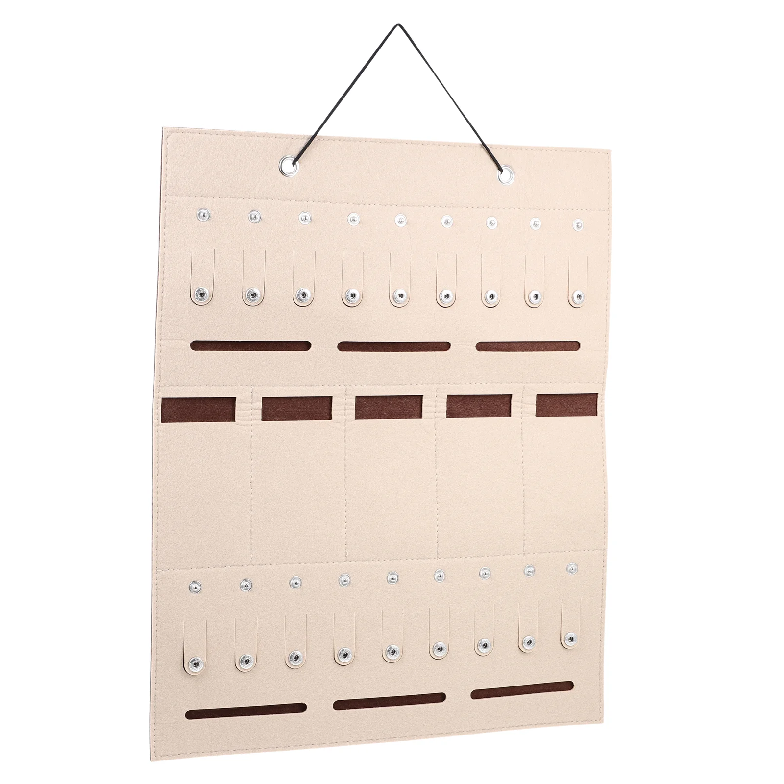Hanging Holder Jewelry Wall Organizer Storage Necklace Mount Hair Accessories Earring Pocket Earrings Closet Mou Sunglasses Box
Hanging Holder Jewelry Wall Organizer Storage Necklace Mount Hair Accessories Earring Pocket Earrings Closet Mou Sunglasses Box