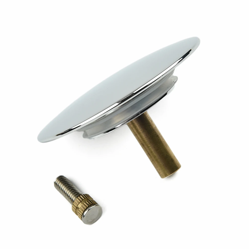 70mm Bathtub Plug Adjustable Bath Pop Up Waste Stopper Plug Only Flat Seal Brass Bathroom Tub Drain Drainer Strainer Accessories
70mm Bathtub Plug Adjustable Bath Pop Up Waste Stopper Plug Only Flat Seal Brass Bathroom Tub Drain Drainer Strainer Accessories