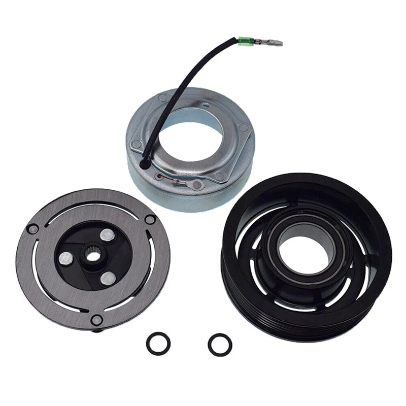A/C Air Conditioning Compressor Clutch Assy For Mitsubishi Outlander Sport RVR ASX LANCER DELICA D:5 7813A232
A/C Air Conditioning Compressor Clutch Assy For Mitsubishi Outlander Sport RVR ASX LANCER DELICA D:5 7813A232