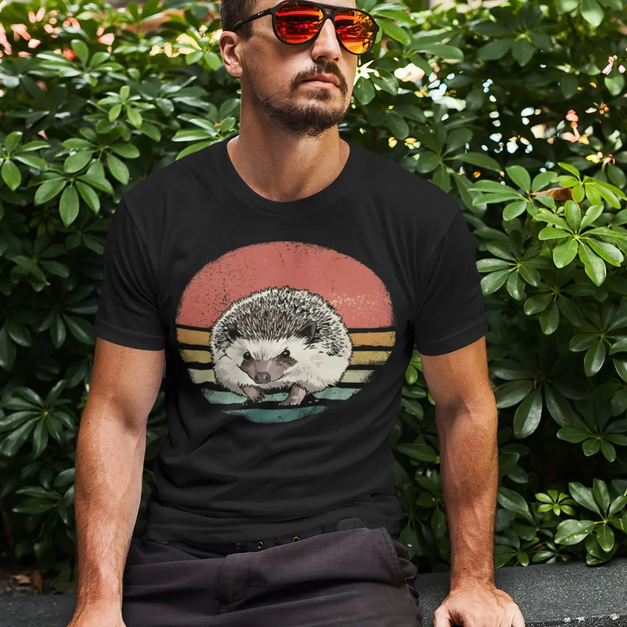 Hedgehog Tshirt Casual 100 Percent Cotton T Shirt Short Sleeves Beach Printed Tee Shirt Man Plus Size 4XL
Hedgehog Tshirt Casual 100 Percent Cotton T Shirt Short Sleeves Beach Printed Tee Shirt Man Plus Size 4XL