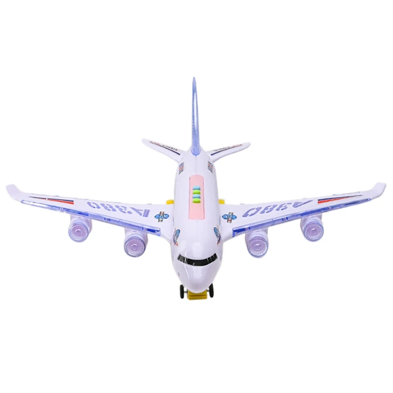 Children's Aircraft Large Toy Aircraft Passenger Aircraft Electric Universal Light Early Education Story Machine A
Children's Aircraft Large Toy Aircraft Passenger Aircraft Electric Universal Light Early Education Story Machine A