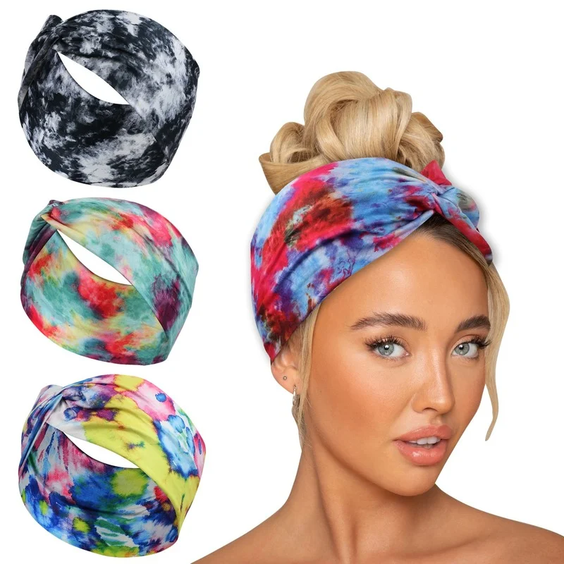 1pc Women Headband Sports Stretch Bandage Sweat Sweatband Elastic Yoga Hair Bands Headband Headwear Sports Safety Wide Headwrap
1pc Women Headband Sports Stretch Bandage Sweat Sweatband Elastic Yoga Hair Bands Headband Headwear Sports Safety Wide Headwrap