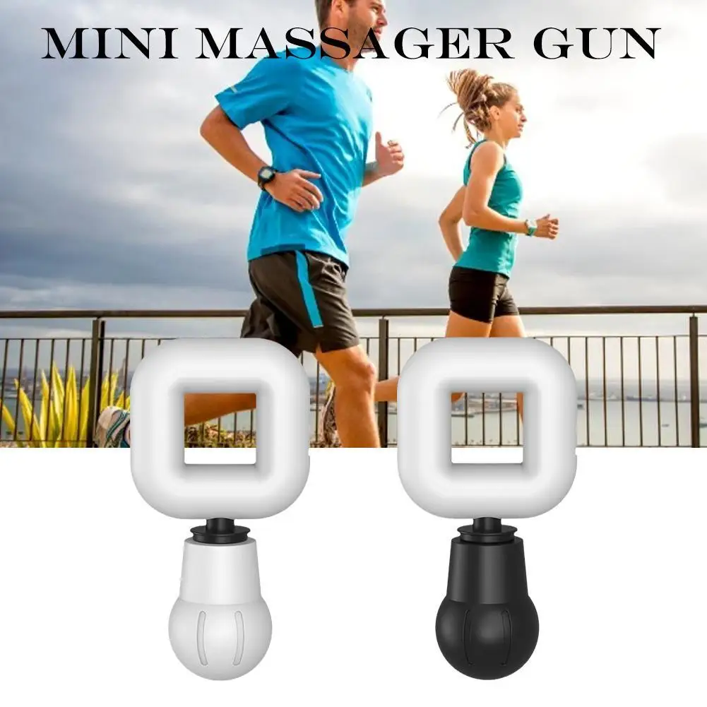 Mini Massager Gun Electric Muscle Relaxation Shaping Slimming Fitness Body Exercising Massage Relieves Muscle Soreness
Mini Massager Gun Electric Muscle Relaxation Shaping Slimming Fitness Body Exercising Massage Relieves Muscle Soreness