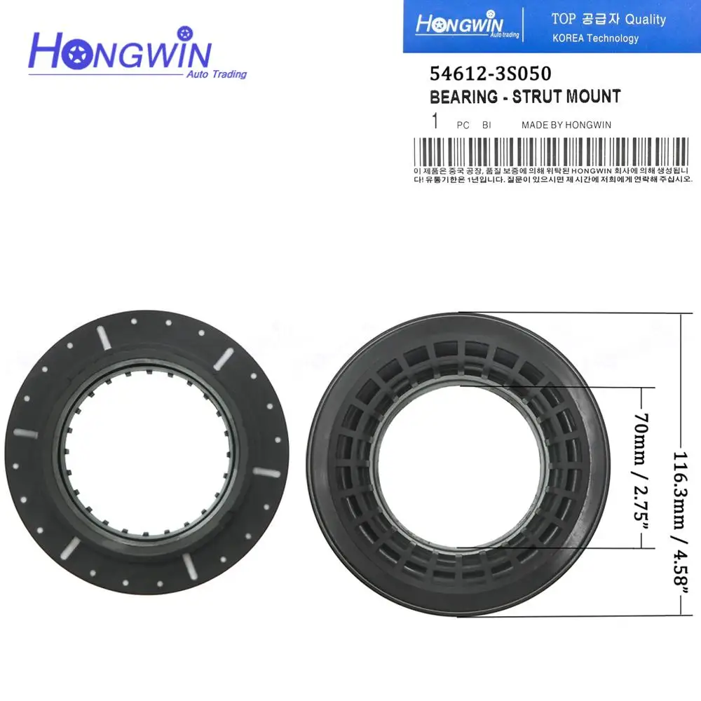 54612-3S050 новый передний амортизационный подшипник для Hyundai Sonata YF ix35 TUCSON IX i30 i40 подходит для KIA Optima 2010-2015 546123S050
54612-3S050 новый передний амортизационный подшипник для Hyundai Sonata YF ix35 TUCSON IX i30 i40 подходит для KIA Optima 2010-2015 546123S050