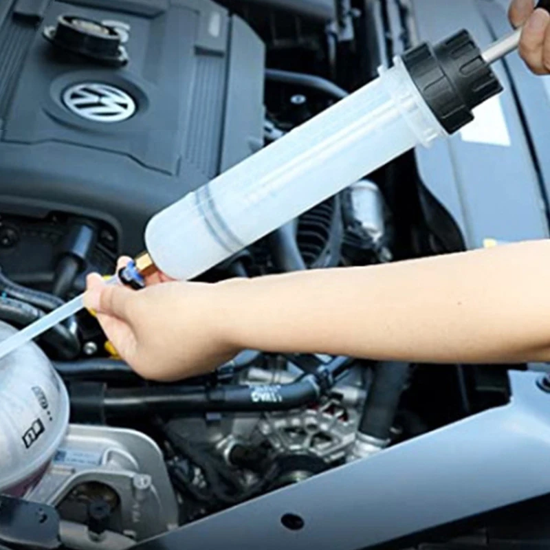 Car Oil Fluid Extractor Auto Air Pump Filling Syringe Bottle Transfer Automotive Fuel Extraction Hand Pump Dispenser Tools 200cc
Car Oil Fluid Extractor Auto Air Pump Filling Syringe Bottle Transfer Automotive Fuel Extraction Hand Pump Dispenser Tools 200cc